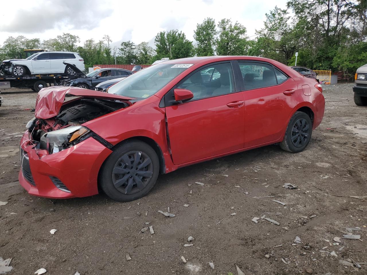 TOYOTA COROLLA L