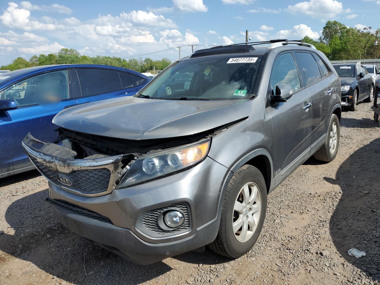 KIA SORENTO LX