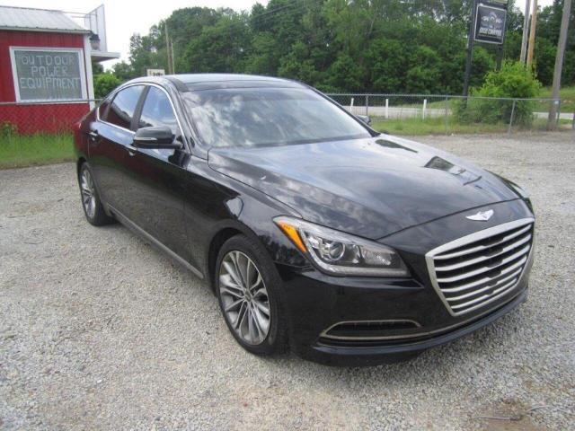 Vin: kmhgn4je0fu087168, lot: 58214655, hyundai genesis 3.8l 2015 img_1