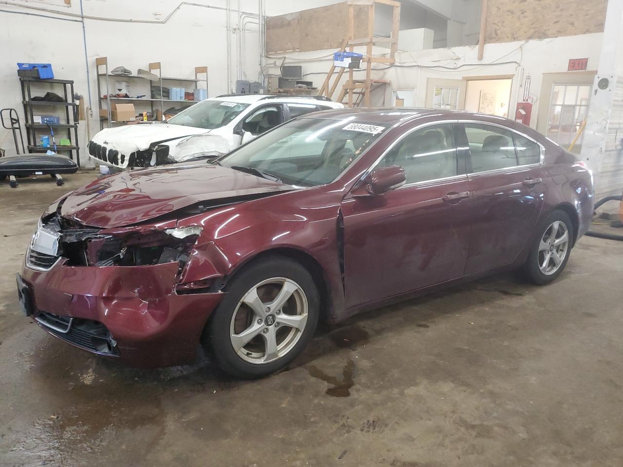 ACURA TL