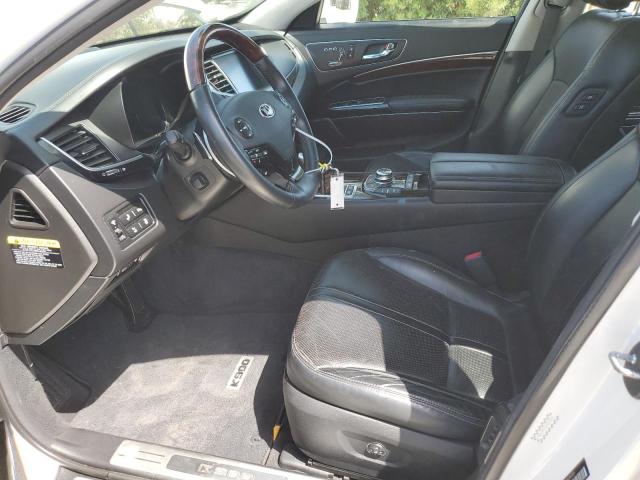 2017 KIA K900 KNALU4D3XH6034501
