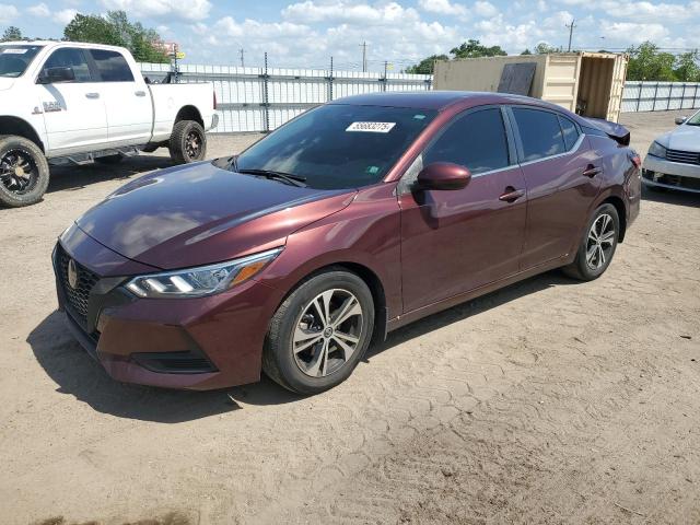 NISSAN SENTRA SV