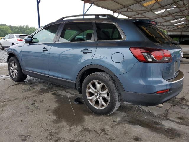 Vin: jm3tb2ca3f0465072, lot: 58676345, mazda cx-9 touring 20152