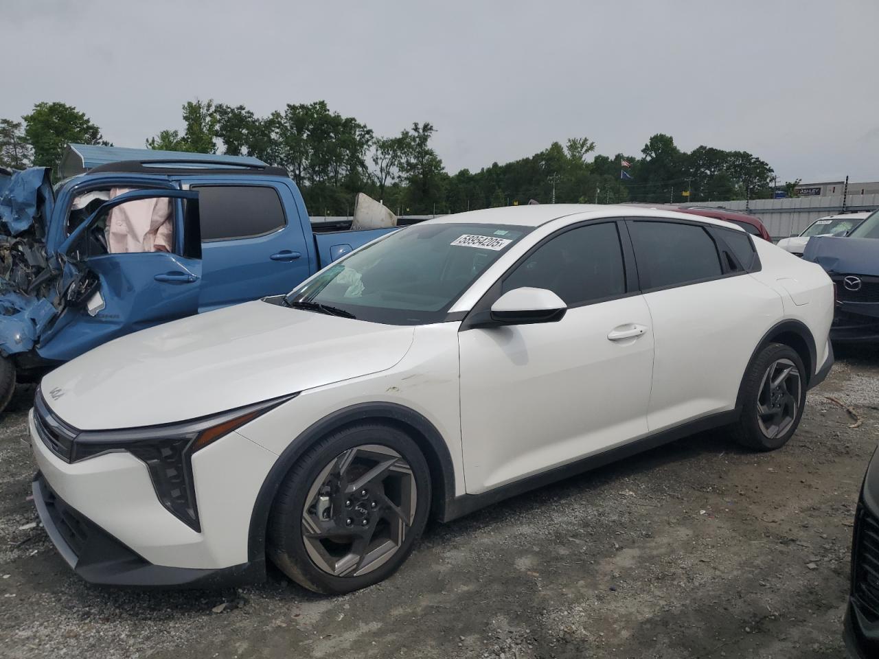 KIA K4 EX