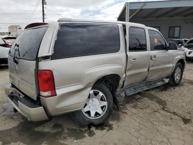 CADILLAC ESCALADE E 2004 beige 4dr spor gas 3GYFK66N54G193297 photo #4