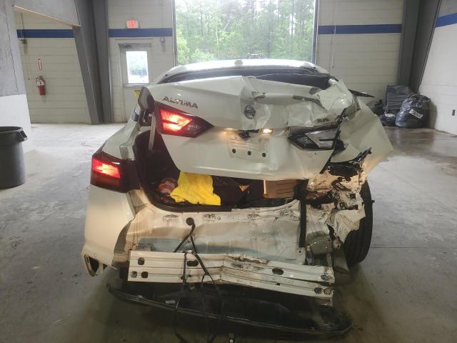 2020 NISSAN ALTIMA SR - 1N4BL4CV6LC259664