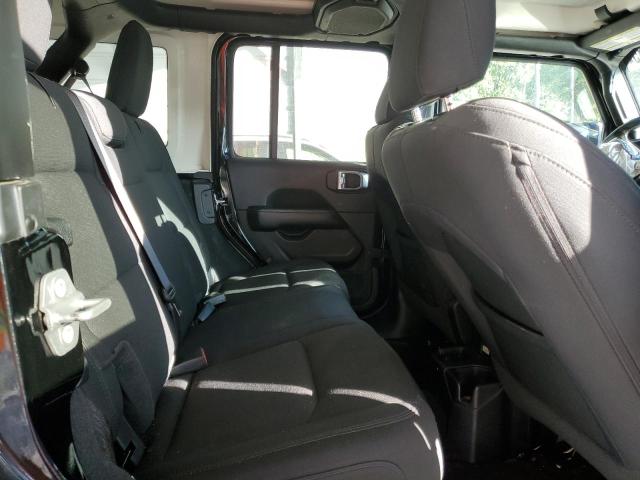 2021 JEEP WRANGLER U - 1C4HJXEN3MW539731