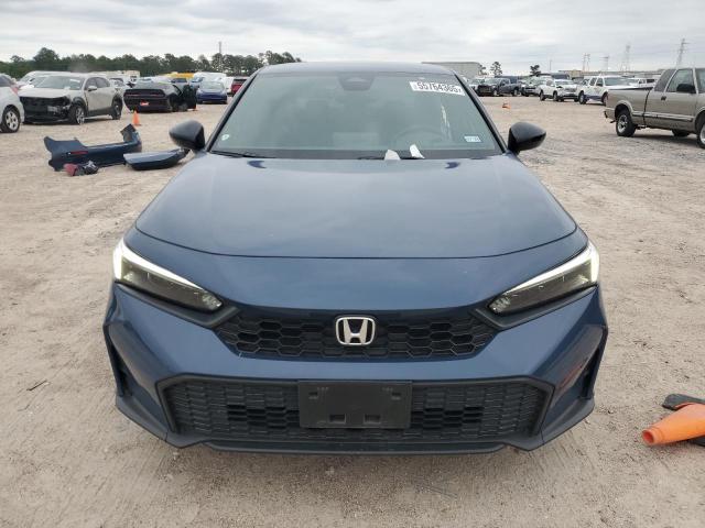 2025 HONDA CIVIC SPOR - 2HGFE2F56SH505034