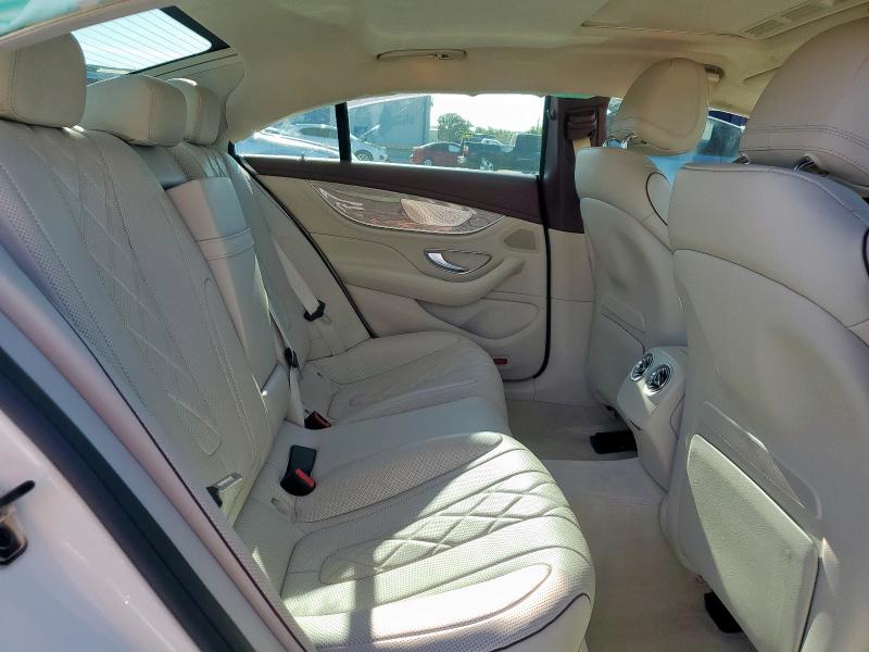 2019 MERCEDES-BENZ CLS 450 WDD2J5JB8KA043507