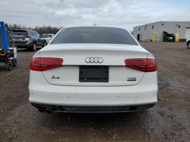2016 AUDI A4 PROGRES WAUFFCFL8GN015870