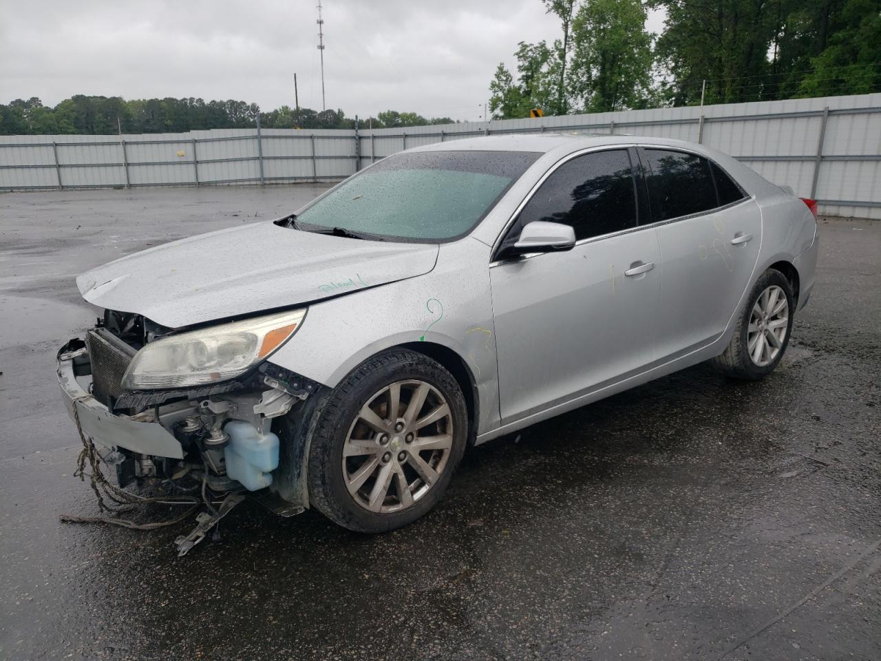 CHEVROLET MALIBU 2LT