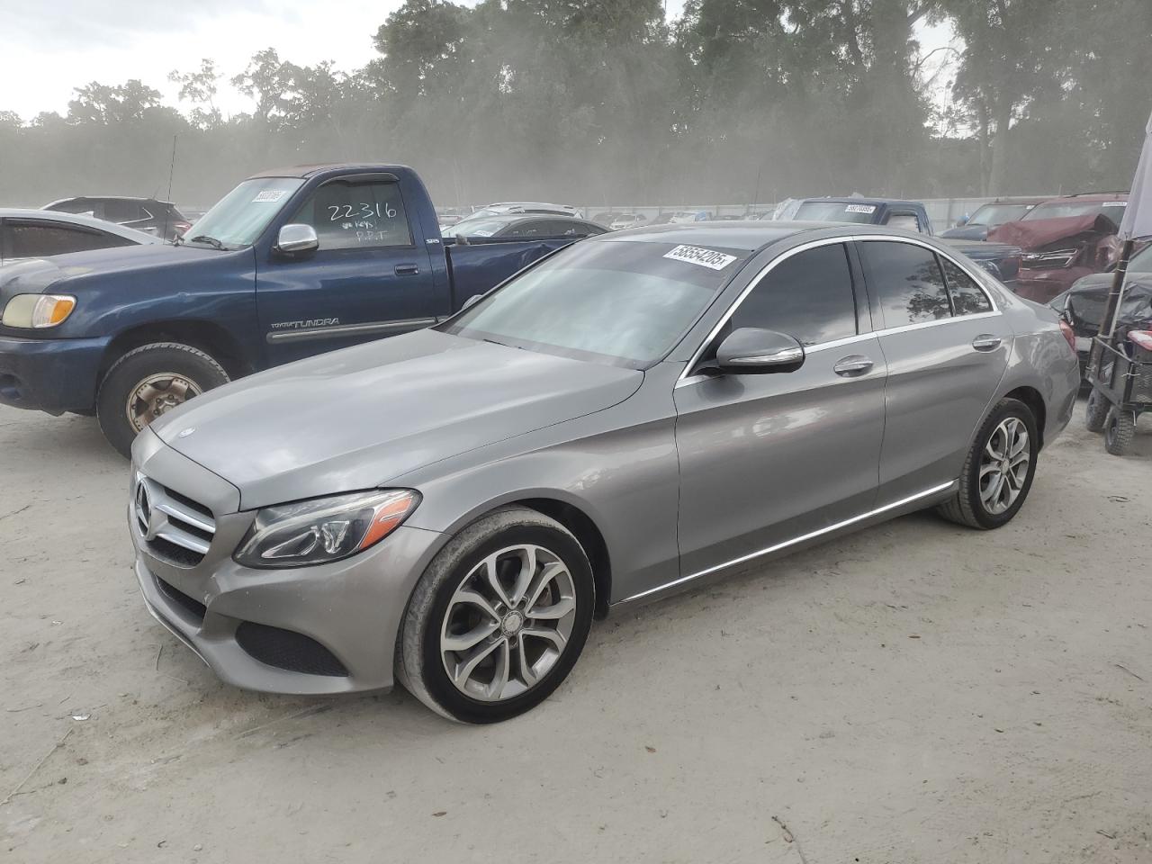 MERCEDES-BENZ C-CLASS 300