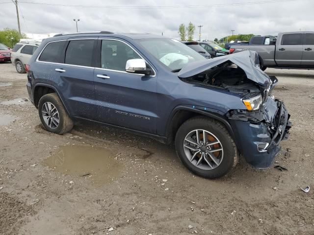 Vin: 1c4rjfbgxmc824531, lot: 57774215, jeep grand cher limited 20214