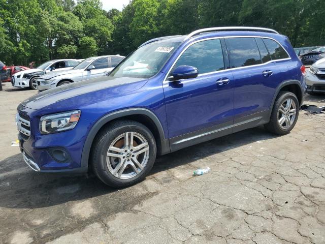 Vin: w1n4m4hb3lw043955, lot: 57682265, mercedes-benz glb-class 250 4matic 2020 img_1