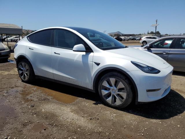 2022 TESLA MODEL Y - 7SAYGDEE1NF363171