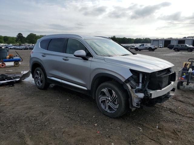 Vin: 5nms2daj7nh466002, lot: 57593615, hyundai santa fe sel 20224