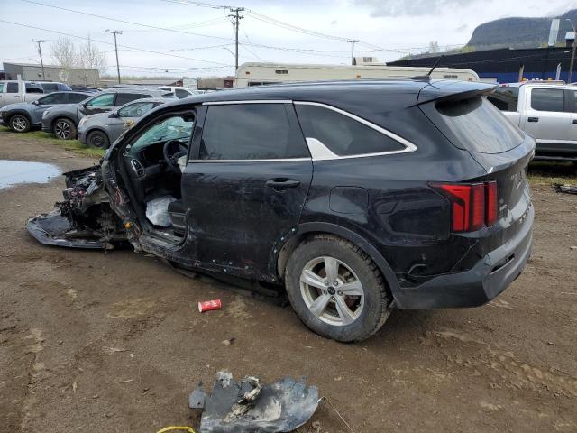 2021 KIA SORENTO LX 5XYRGDLC3MG010134