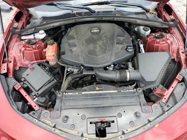 2016 CHEVROLET CAMARO LT 1G1FD1RS5G0136233
