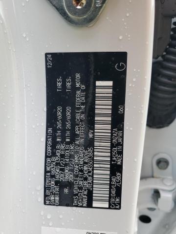 2025 TOYOTA LAND CRUIS JTEABFAJ4S5013845