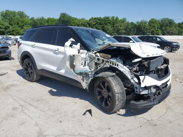 Vin: 1fm5k8gc8ngb14515, lot: 56893355, ford explorer st 20224