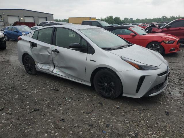 Vin: jtdl9mfu9n3037543, lot: 55839455, toyota prius le 20224