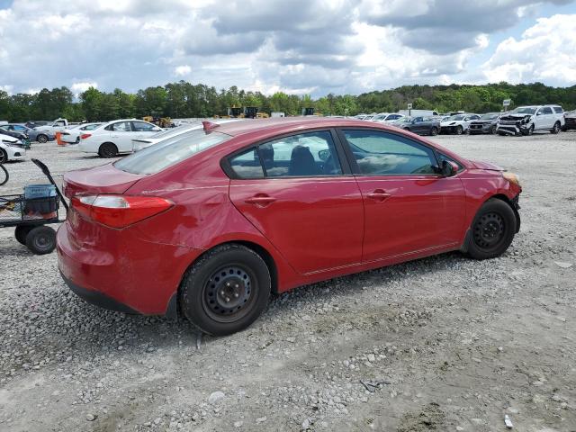 Vin: knadm4a31d6303133, lot: 56330685, kia rio lx 20133