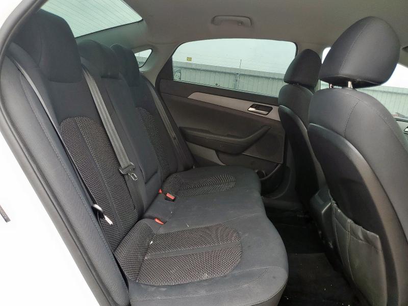 2018 HYUNDAI SONATA SE - 5NPE24AF8JH695259