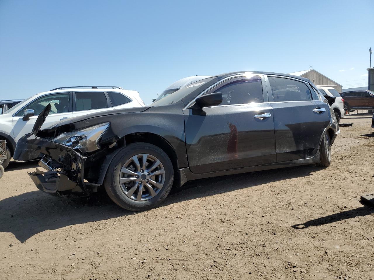 NISSAN ALTIMA 2.5