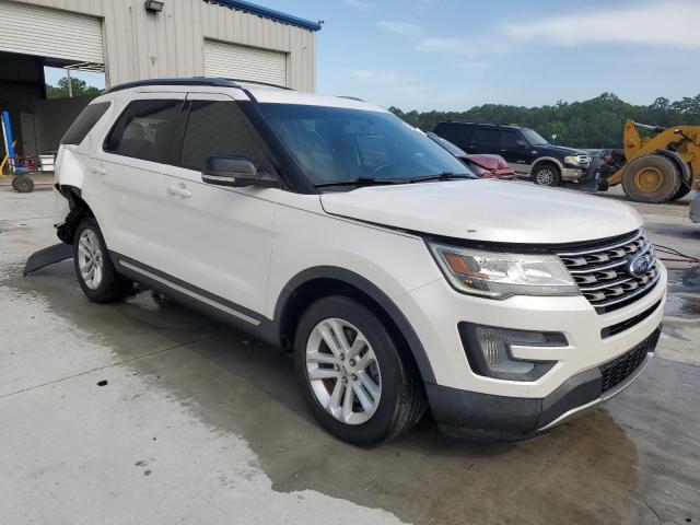 Vin: 1fm5k7dh0hga14780, lot: 57573425, ford explorer xlt 20174