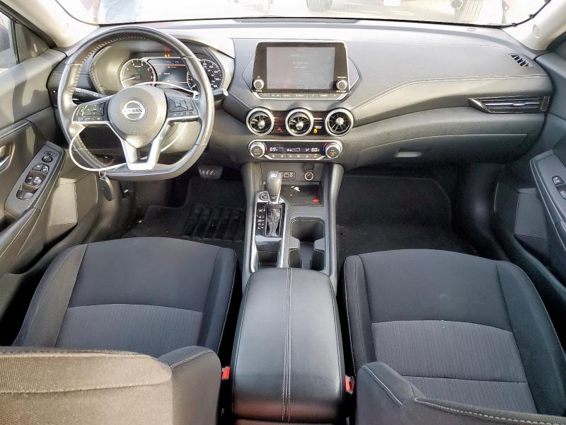 2020 NISSAN SENTRA SV 3N1AB8CV9LY207942