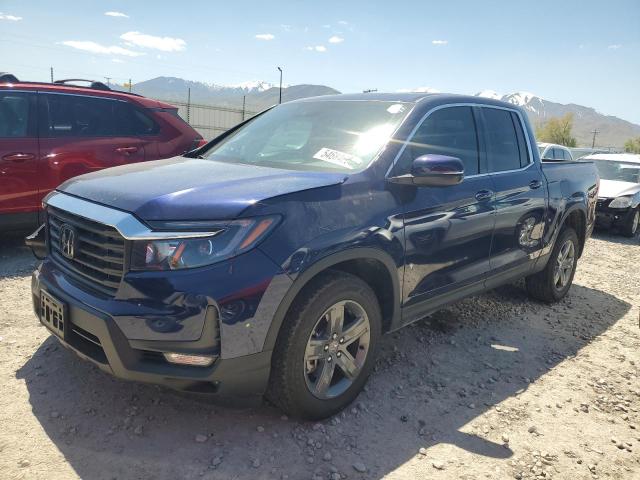 HONDA RIDGELINE