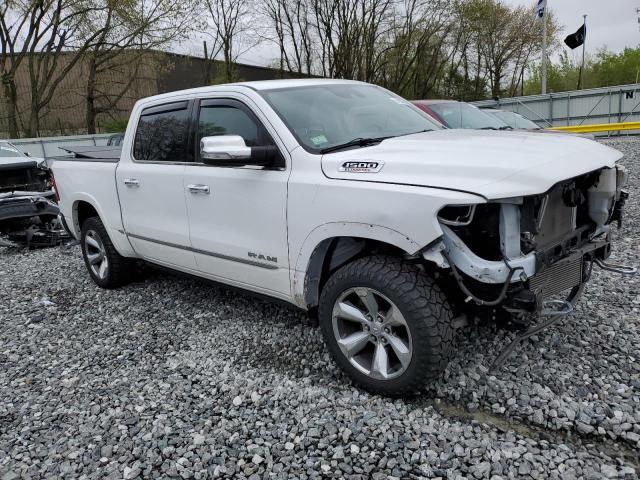 Vin: 1c6srfhm6nn195497, lot: 54823035, ram 1500 limited 20224