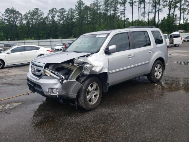 Vin: 5fnyf3h71bb033923, lot: 56649305, honda pilot exln 2011 img_1