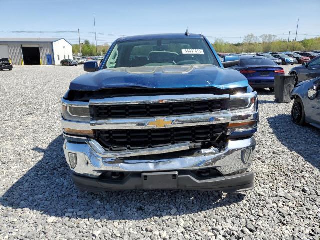 2018 CHEVROLET SILVERADO - 3GCUKREC5JG414312