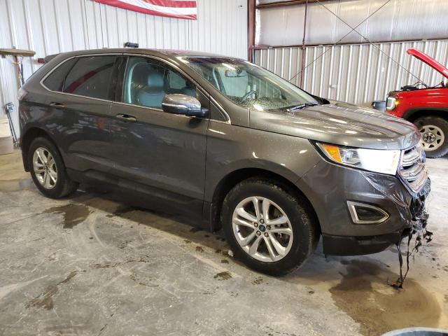 2017 FORD EDGE SEL - 2FMPK4J97HBC52654