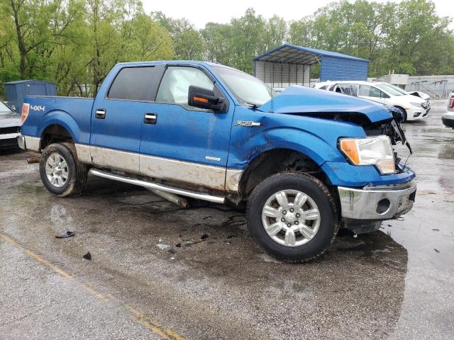 Vin: 1ftfw1et6dkg27944, lot: 55541025, ford f-150 supercrew 20134