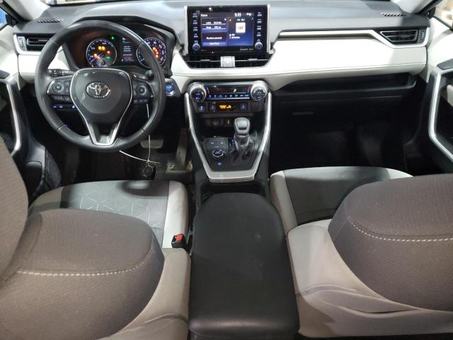 2021 TOYOTA RAV4 XLE - 4T3R6RFV5MU017360
