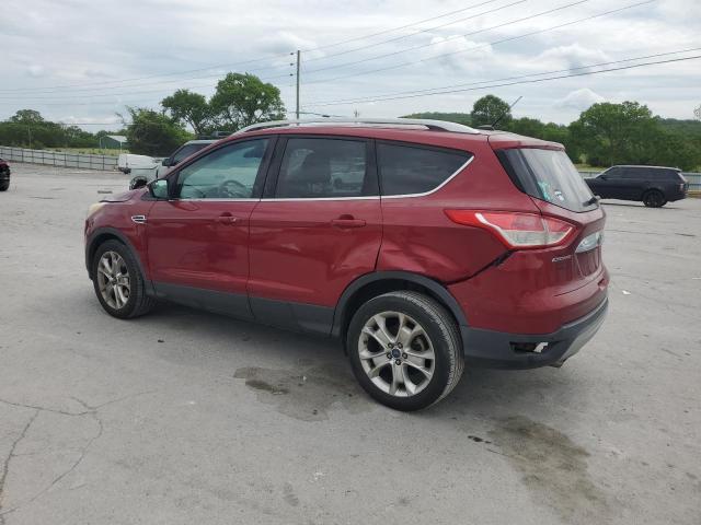 Vin: 1fmcu0jx8euc16218, lot: 54691265, ford escape titanium 20142
