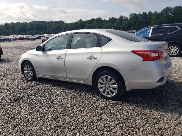 Vin: 3n1ab7ap8hy373326, lot: 58638535, nissan sentra s 20172
