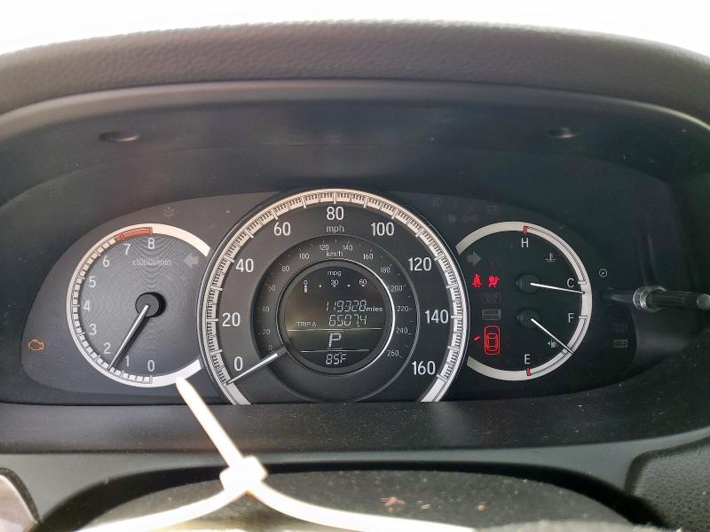 2017 HONDA ACCORD EX - 1HGCR2F77HA171743