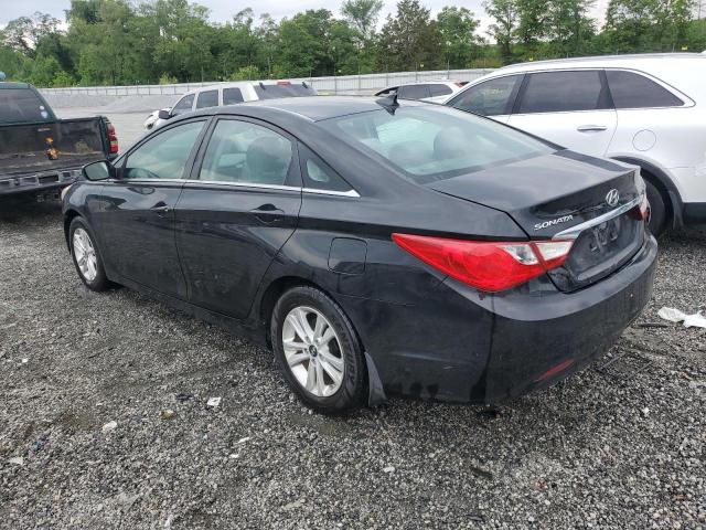 Vin: 5npeb4acxch457535, lot: 56209085, hyundai sonata gls 20122