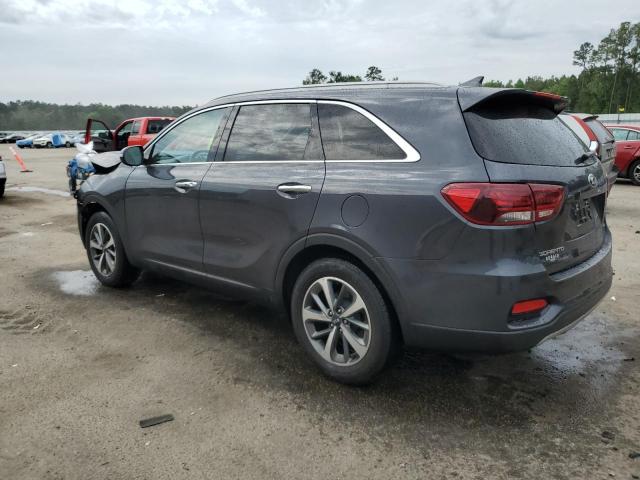 Vin: 5xyph4a52kg453042, lot: 55679945, kia sorento ex 20192