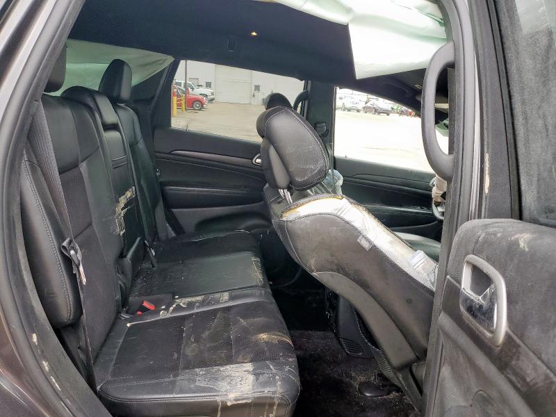2018 JEEP GRAND CHER - 1C4RJFAG0JC250082