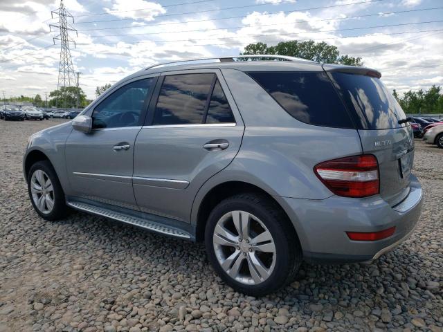 Vin: 4jgbb5gbxaa609305, lot: 57183675, mercedes-benz m-class 350 20102