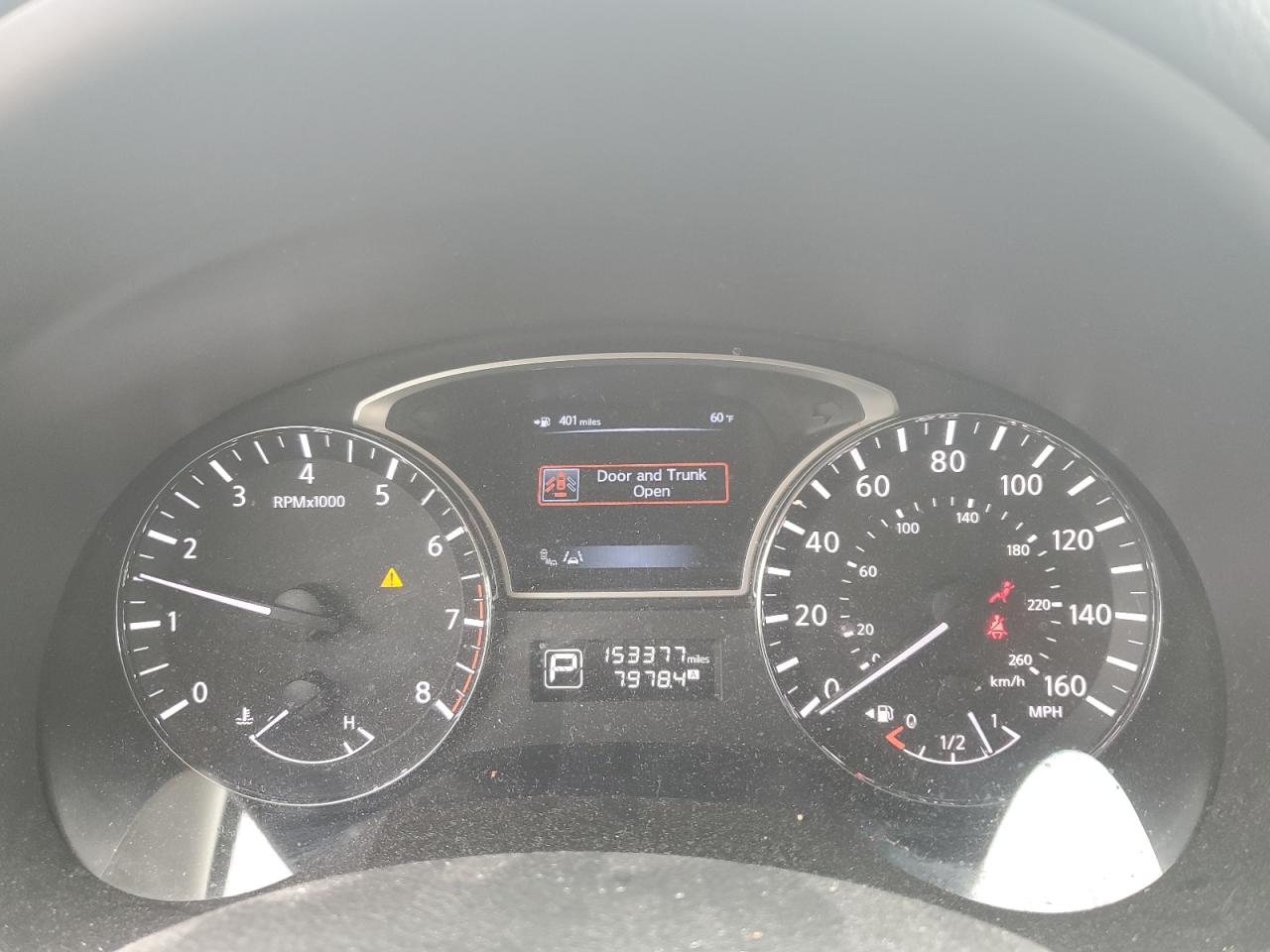 Nissan Altima 2.5 2013