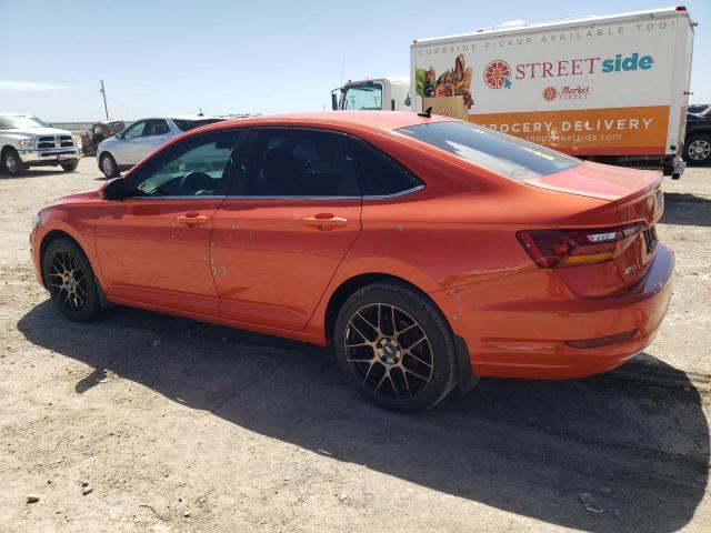 Vin: 3vwn57bu2km217109, lot: 55532155, volkswagen jetta s 20192