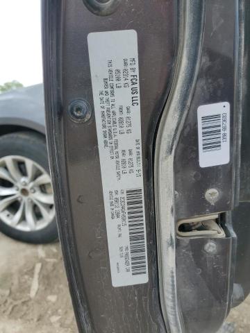 2015 CHRYSLER 300 LIMITE 2C3CCAAGXFH930115