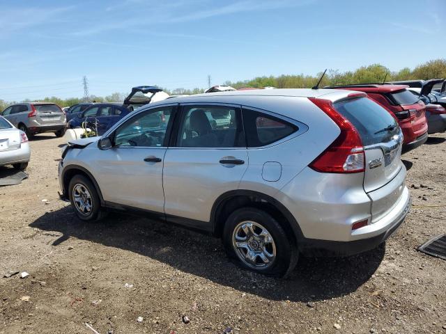 Vin: 3czrm3h31fg711667, lot: 56121935, honda crv lx 20152
