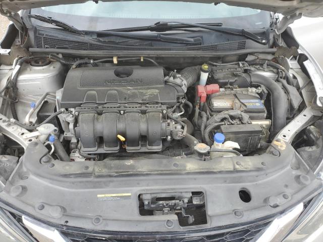 2017 NISSAN SENTRA S - 3N1AB7AP5HY301516