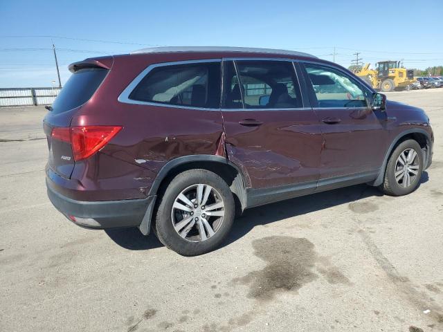 Vin: 5fnyf6h68gb088076, lot: 57535425, honda pilot exl 20163